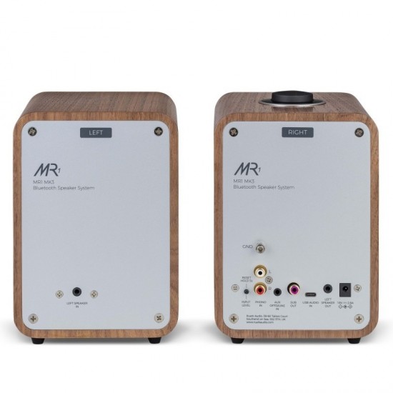 Ruark MR1 Mk3 Walnut