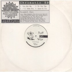 Liquid Crystal - Chromatic EP (12") 
