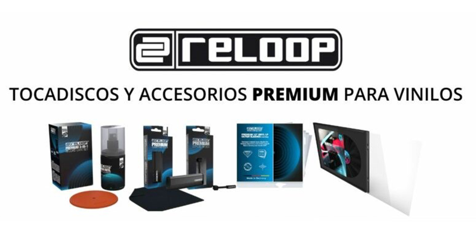 Reloop Premium