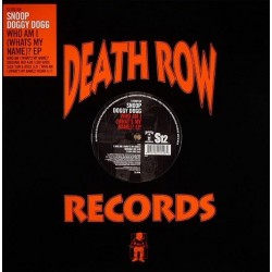 Snoop Doggy Dogg - Who Am I (What's My Name)? EP (12") Snoop Doggy Dogg - Who Am I (What's My Name)? EP (12")