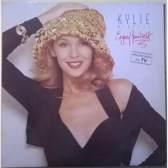 Kylie Minogue ‎- Enjoy Yourself (LP)