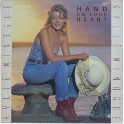 Kylie Minogue - Hand On Your Heart (12") Kylie Minogue - Hand On Your Heart (12")