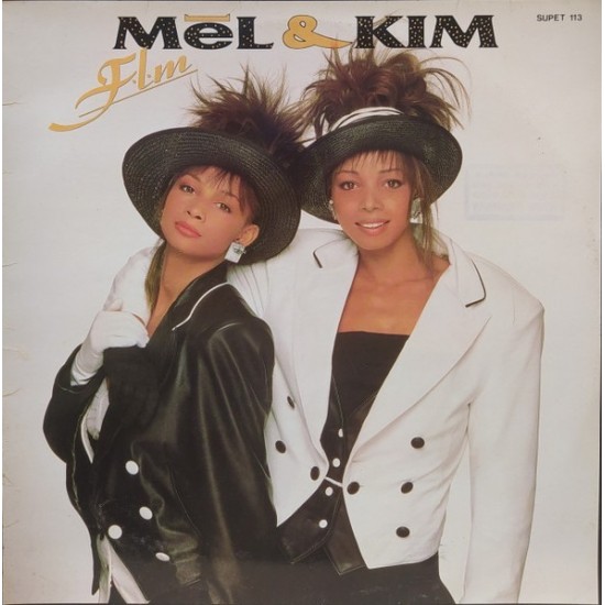 Mel & Kim ‎- F. L. M. (12")