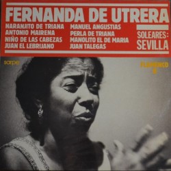 Soleares: Sevilla (LP)