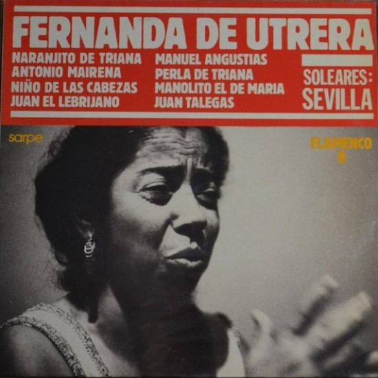 Soleares: Sevilla (LP) Soleares: Sevilla (LP)