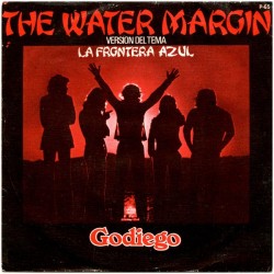 Godiego - The Water Margin (7") Godiego - The Water Margin (7")