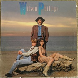 Wilson Phillips - Wilson Phillips (LP) Wilson Phillips - Wilson Phillips (LP)