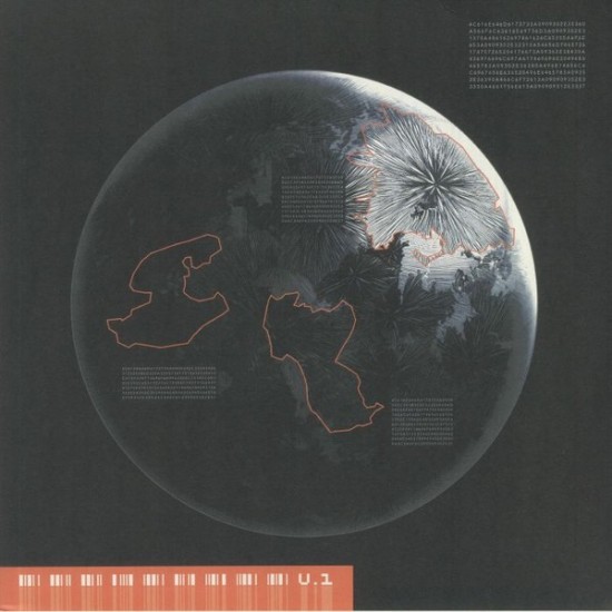 Occupants V.1 (2x12" - Compilation - Limited Edition - Orange)