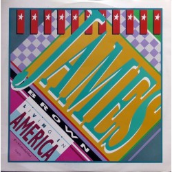 James Brown - Living In America (R 'n' B Extended Mix) (12") James Brown - Living In America (R 'n' B Extended Mix) (12")