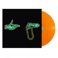 Run The Jewels - Run The Jewels (LP - color Naranja Transparente) Run The Jewels - Run The Jewels (LP - color Naranja Transparente)
