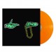 Run The Jewels ‎"Run The Jewels" (LP - color Naranja Transparente)