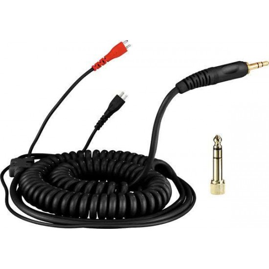 Cable Sennheiser HD-25 (Coiled)