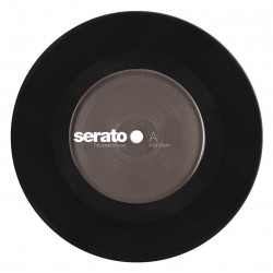 Serato Vinyl - Black (2x7")
