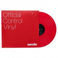 Serato Vinyl - Red (2x12") Serato Vinyl - Red (2x12")
