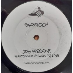 JDS - Electrotec Vs. Lack Of Love (12") JDS - Electrotec Vs. Lack Of Love (12")