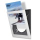 Vinyl Frame (Pack x4 - Marco para vinilos - Blanco)
