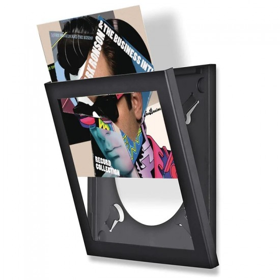 Vinyl Frame (Marco para vinilos - Negro)