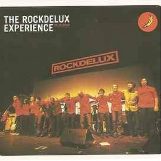 The Rockdelux Experience "30.10.2002" (CD)