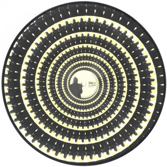 Morrissey - Make-up Is A Lie (LP - Gatefold - Picture Disc - Zoetrope)