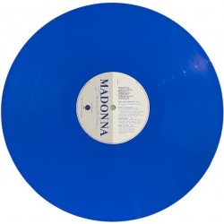 Madonna - True Blue (LP - Blue + Poster) 