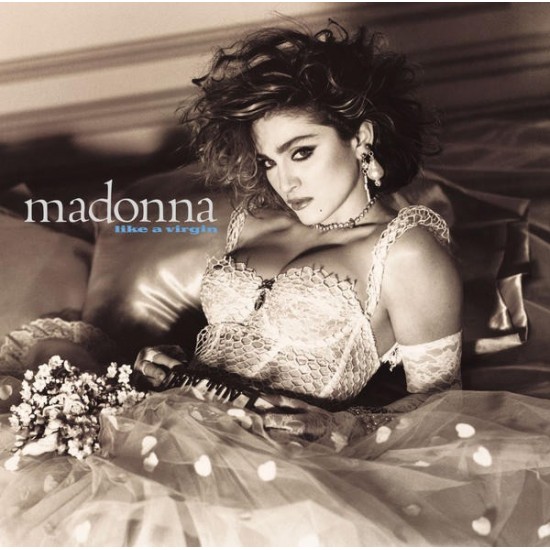 Madonna - Like A Virgin (LP)*
