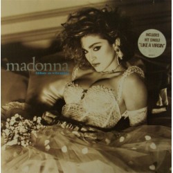 Madonna ‎- Like A Virgin (LP)