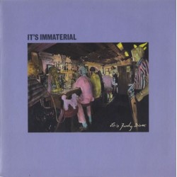 It's Immaterial - Ed's Funky Diner (12") 