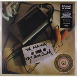 Fatboy Slim ‎- Ya Mama (12" - RSD - Limited Edition - Picture Disc - Zoetrope) 