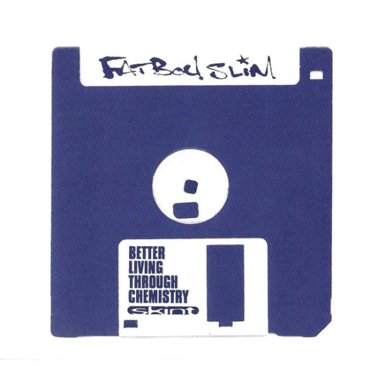 Fatboy Slim - Better Living Through Chemistry (2xCD - 30th Anniversary Edition)