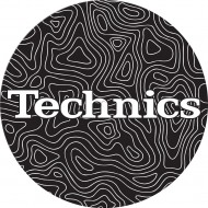 Slipmat - Technics Pulsar (pareja)