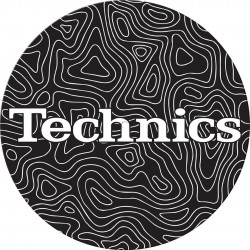Slipmat - Technics Pulsar (pareja)