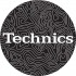 Slipmat - Technics Pulsar (pareja) Slipmat - Technics Pulsar (pareja)
