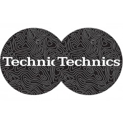 Slipmat - Technics Pulsar (pareja)