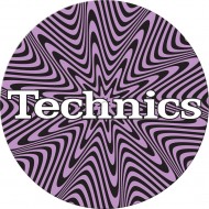 Slipmat - Technics Vortex (pareja)