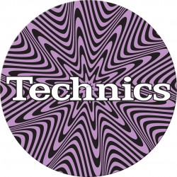 Slipmat - Technics Vortex (pareja) Slipmat - Technics Vortex (pareja)