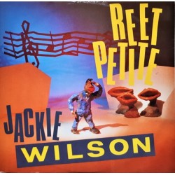 Jackie Wilson ‎- Reet Petite (The Sweetest Girl In Town) (12")