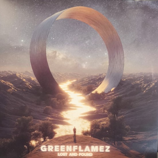 GreenFlamez - Lost And Found (12" - Limited Edition) GreenFlamez - Lost And Found (12" - Limited Edition)