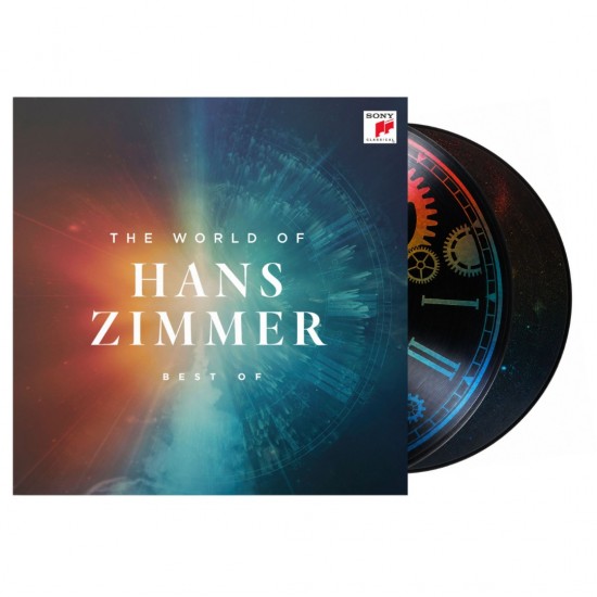 Hans Zimmer - The World Of Hans Zimmer - Best Of (2xLP)