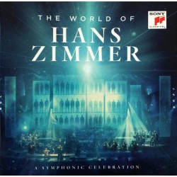 Hans Zimmer - The World Of Hans Zimmer (A Symphonic Celebration) (2xCD) Hans Zimmer - The World Of Hans Zimmer (A Symphonic Celebration) (2xCD)
