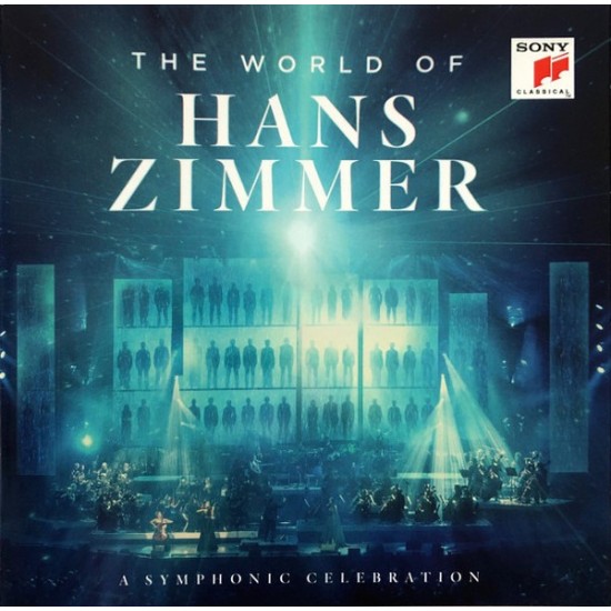 Hans Zimmer ‎- The World Of Hans Zimmer (A Symphonic Celebration) (2xCD)