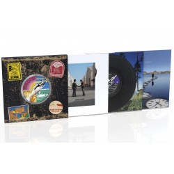 Pink Floyd - Wish You Were Here (50th Anniversary) (3xLP - Remastered - 180g) 