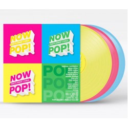Now That's What I Call... Pop! (3xLP - Yellow-Hot Pink+Baby Blue) Now That's What I Call... Pop! (3xLP - Yellow-Hot Pink+Baby Blue)