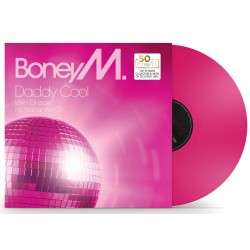 Boney M. - Daddy Cool / Lovin' Or Leavin' / No Woman No Cry (12") Boney M. - Daddy Cool / Lovin' Or Leavin' / No Woman No Cry (12")