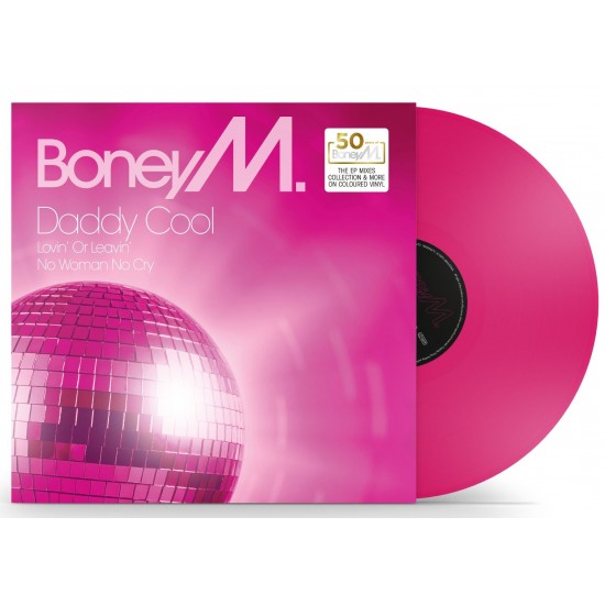 Boney M. - Daddy Cool / Lovin' Or Leavin' / No Woman No Cry (12") Boney M. - Daddy Cool / Lovin' Or Leavin' / No Woman No Cry (12")