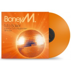 Boney M. - Ma Baker / A Woman Can Change A Man / Still I'm Sad (12" - Orange) Boney M. - Ma Baker / A Woman Can Change A Man / Still I'm Sad (12" - Orange)