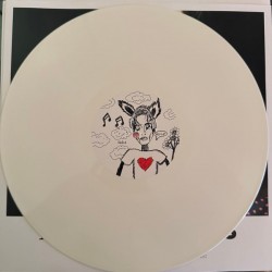 Damiano David - Funny Little Fears (LP - Cream)  Damiano David - Funny Little Fears (LP - Cream)