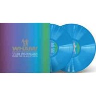 Wham! - The Singles - Echoes From The Edge Of Heaven (2xLP - Limited Edition - 140g - Gatefold - Blue) Wham! - The Singles - Echoes From The Edge Of Heaven (2xLP - Limited Edition - 140g - Gatefold - Blue)