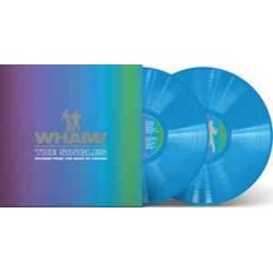 Wham! - The Singles - Echoes From The Edge Of Heaven (2xLP - Limited Edition - 140g - Gatefold - Blue) Wham! - The Singles - Echoes From The Edge Of Heaven (2xLP - Limited Edition - 140g - Gatefold - Blue)