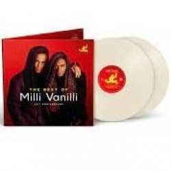 Milli Vanilli - The Best Of Milli Vanilli (35th Anniversary) (2xLP - Gatefold - Cream) Milli Vanilli - The Best Of Milli Vanilli (35th Anniversary) (2xLP - Gatefold - Cream)