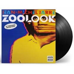 Jean-Michel Jarre - Zoolook (LP - 40th Anniversary Edition) Jean-Michel Jarre - Zoolook (LP - 40th Anniversary Edition)